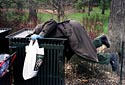 Central Park, NY (2001)