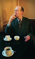 Auberon Waugh, London (2000)