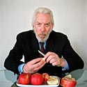 Donald Sutherland, London (2000)